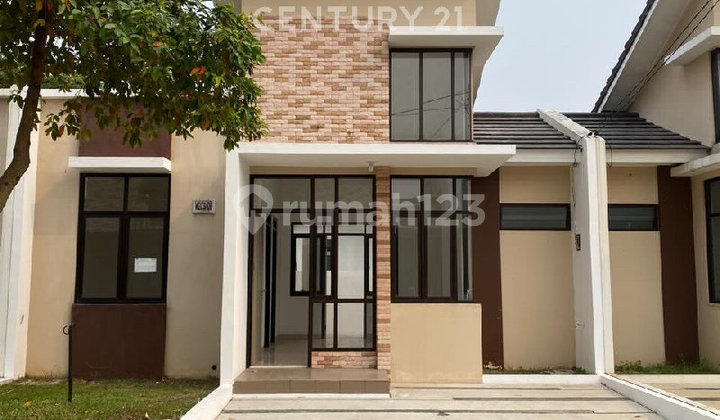 Dijual Rumah Satu Lantai di Cluster Bolzano Villagio Citra Raya Dijual Rumah Satu Lantai di Cluster Bolzano Villagio Citra Raya