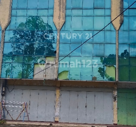 Ruko 3,5 Lantai Pusat Bisnis Di Kota Tangerang Karawaci Ruko 3,5 Lantai Pusat Bisnis Di Kota Tangerang Karawaci