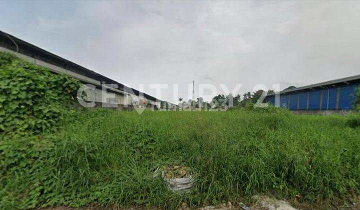 Di Jual Kavling  Di Kawasan Industri Balaraja Barat 1