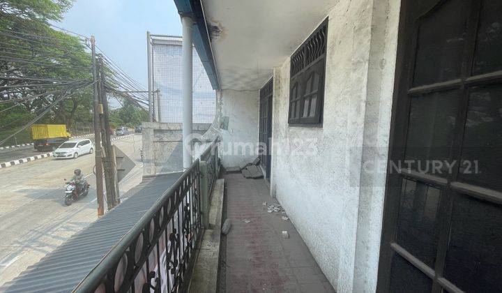 Dijual Ruko Dan Kontrakan Di Pinggir Jalan Raya Imam Bonjol Tgr 2