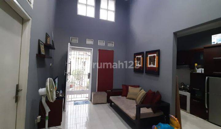Rumah Disewa Full Furnish Graha Bintaro  1