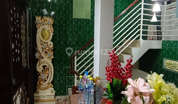 Rumah Siap Huni Area Premium Dekat Statsiun Dan Tol 2