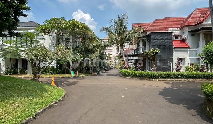 Rumah Cireunde Terawat Bagus Siap Huni