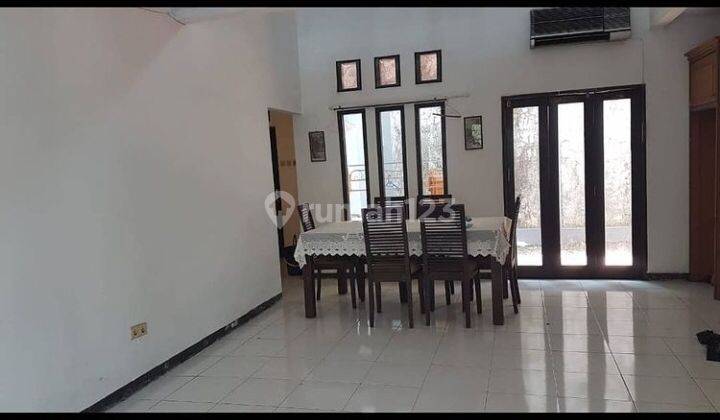 Rumah Luas Strategis Bintaro Jaya Sektor 9 1