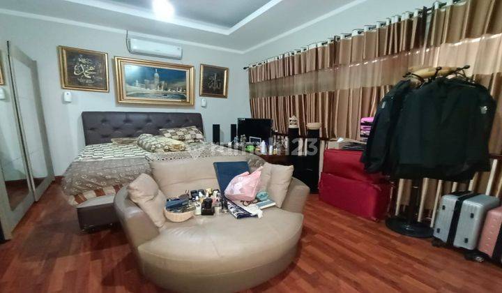 Rumah Siap Huni Area Premium Dekat Statsiun Dan Tol 1