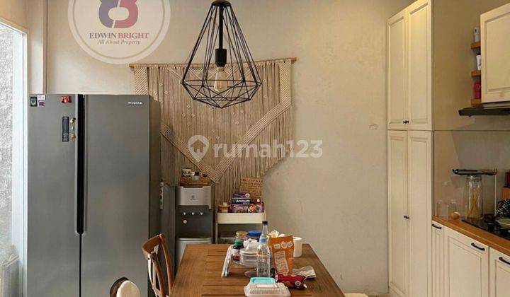 Rumah Cantik 2 Lantai Area Bintaro Dekat Statsiun Dan Tol 2