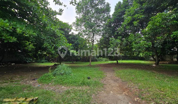 Disewakan.tanah Diviktor Pamulang