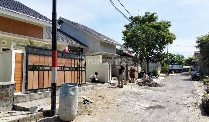 Rumah Baru Siap Huni, Sleman, Jogja 2