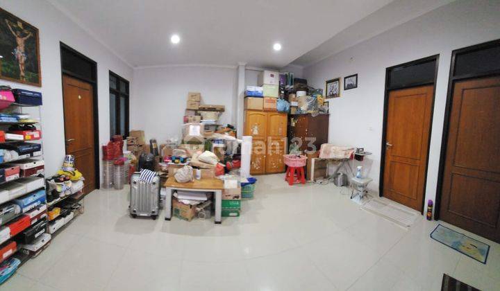 Dijual Rumah 3 Lantai Turun Harga di Cawang Jakarta Timur  2