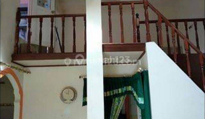 Dijual Rumah Turun Harga di Villa Indah Permai Bekasi  2