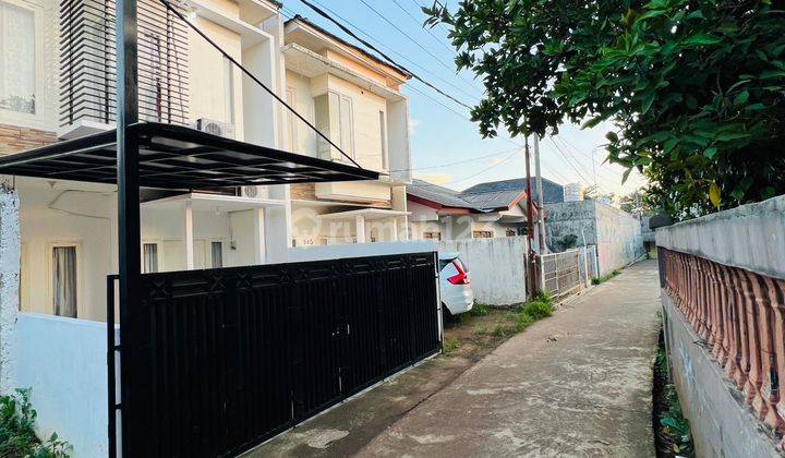 Dijual Rumah 2 Lantai Furnished di Jatiasih Bekasi  2