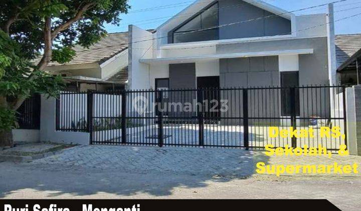 Dijual Apartemen Educity Pakuwon City Surabaya  1