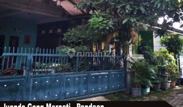 Dijual Rumah Juanda Gang Merpati Pandaan 1