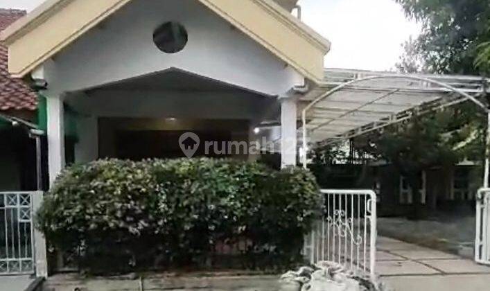  Rumah Siap Huni Babatan Pratama Surabaya Barat 1