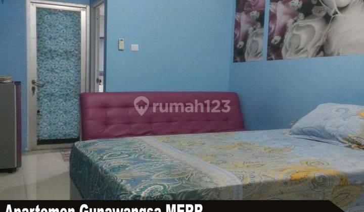 Dijual Apartemen Gunawangsa Merr Surabaya  1