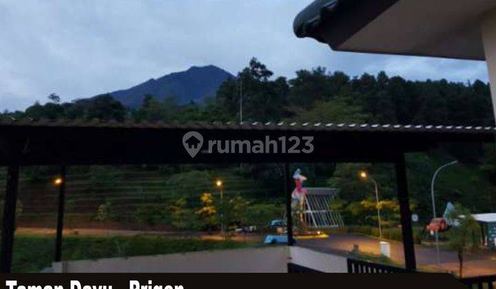 Dijual Rumah Villa Taman Dayu Prigen Pasuruan  1