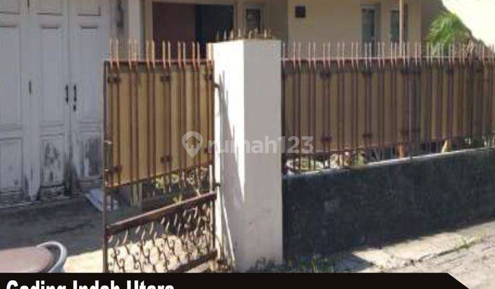 Dijual Rumah Gading Indah Utara Surabaya  1