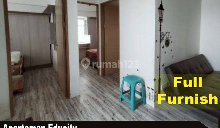 Disewakan Apartemen Educity Pakuwon City Surabaya  1