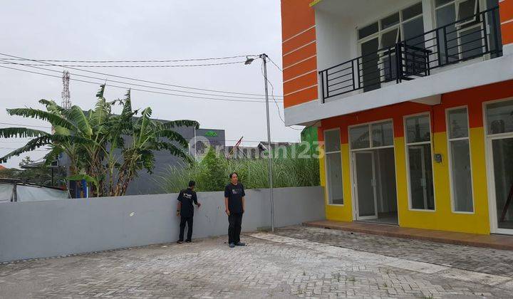 Dijual Ruko Artha Tempel Regency Krian  2