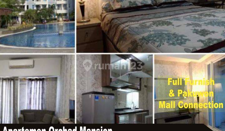 Dijual Apartemen Orchard Mansion Surabaya  1