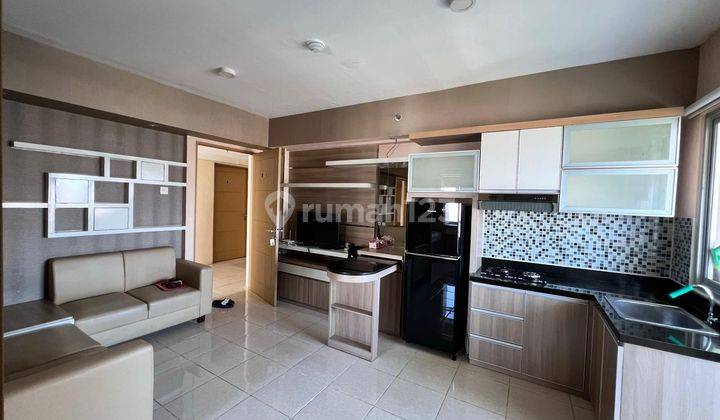 Disewakan Apartemen Educity 2 BR Corner Surabaya  2