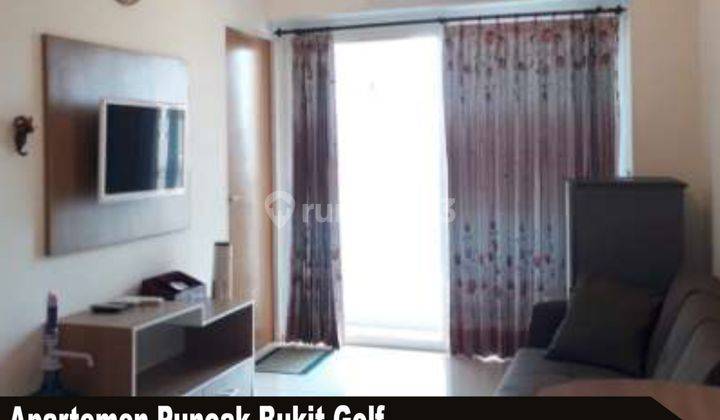 Disewakan Apartemen Puncak Bukit Golf Surabaya 1