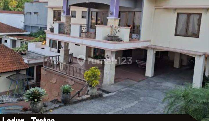 Dijual Villa Ledug Tretes 1