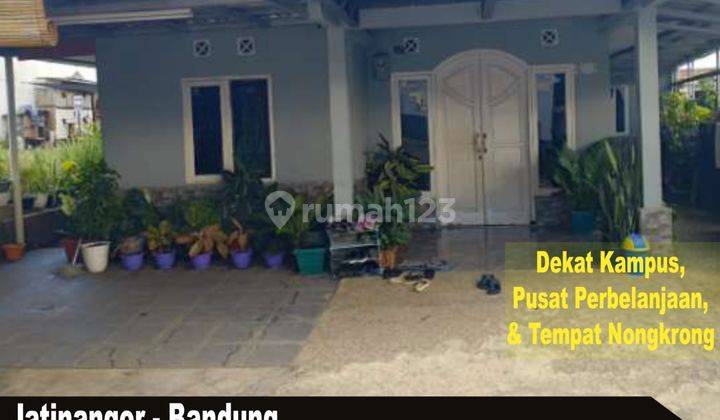 Dijual Rumah Jatinangor Bandung Jawa Barat 1