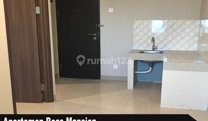 Dijual Apartemen Bess Mansion Surabaya 1