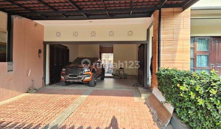 Rumah Sultan Pamulang, SHM, Rumah Mewah Murah Dibandingkan Rumah Lux Setara Dikawasan Sekitar Dan Sebelah, Villa Dago Pamulang. 2 lantai, Sebelah Bsd City, Bintaro 2