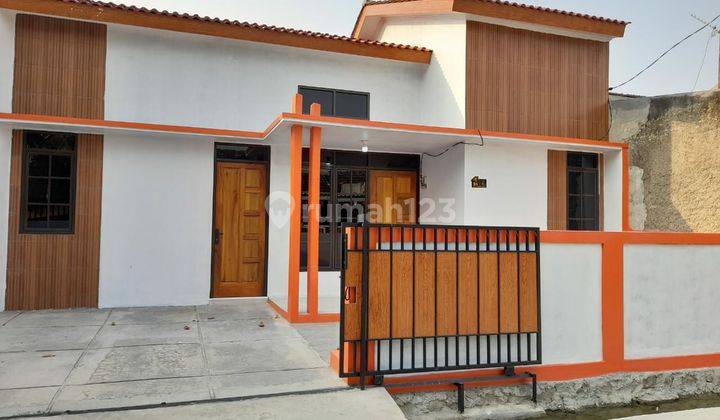 Rumah Hook Ciantra Bonus Ac Toren Pagar Nempel Mm2100 Cifest Ejif 1