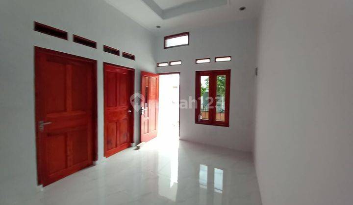 Rumah Komersil 3 K.tidur Dp 0 All In 2jt, Mega Regency Cikarang 2