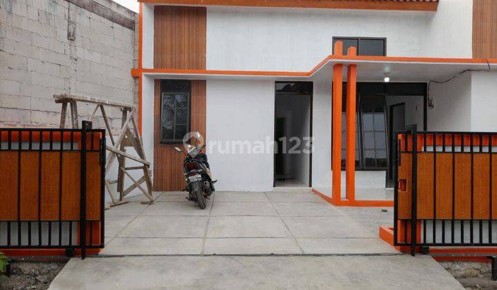 Rumah Hook Istimewa Cikarang Selatan Bonus Ac Toren Pagar 2