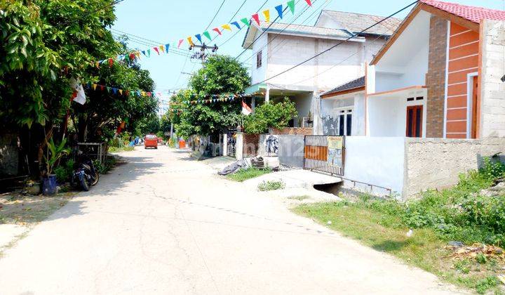 Rumah Idaman Jl Utama Perumahan, 3 K. Tidur, Nempel Gerbang Tol 2