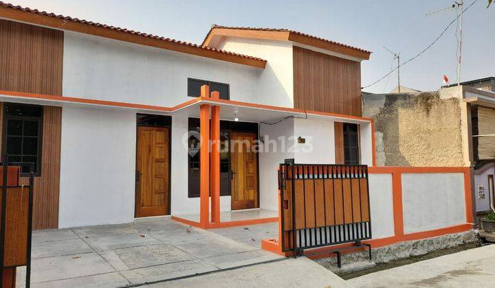 Rumah Hook Ciantra Bonus Ac Toren Pagar Nempel Mm2100 Cifest Ejif 1