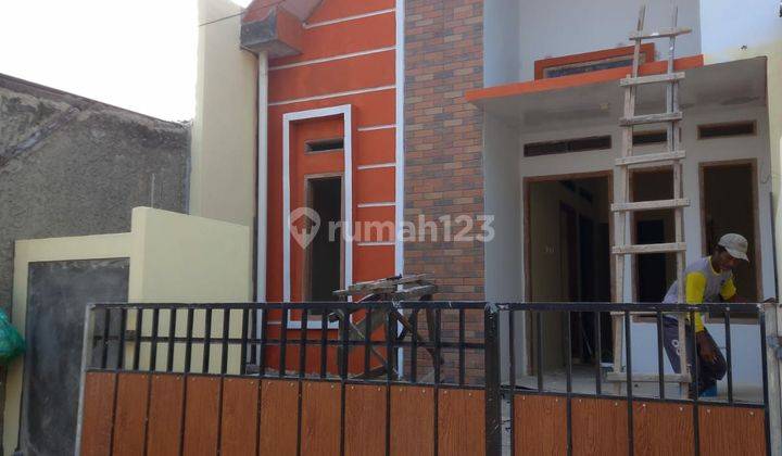 Rumah Komersil 3 K.tidur Dp 0 All In 2jt, Mega Regency Cikarang 2