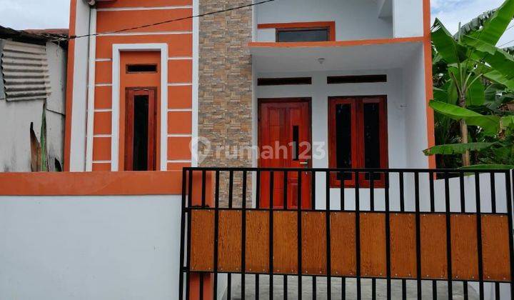 Rumah Komersil 3 K.tidur Dp 0 All In 2jt, Mega Regency Cikarang 2