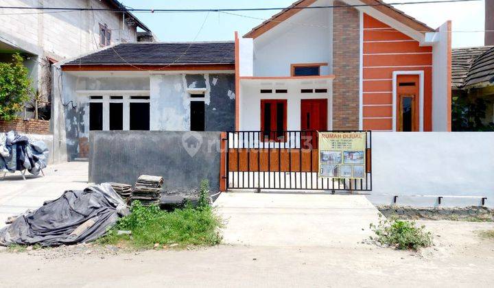 Rumah Idaman Jl Utama Perumahan, 3 K. Tidur, Nempel Gerbang Tol 2