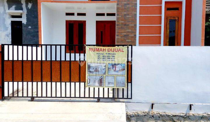 Rumah Mewah Jl Utama Perumahan Cikarang Selatan, Nempel Toll 2