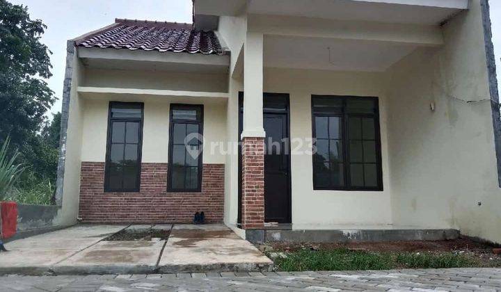 15 Unit Rumah Baru di Bojongsari Dalam Komplek, Lokasi Strategis 1