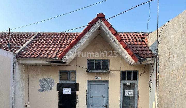 Rumah di Mutiara Gading Riviera Bekasi, Bebas Banjir, Strategis 1