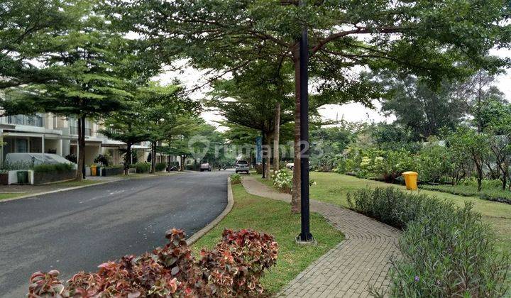 5 Unit Rumah Baru Dalam Cluster di Lebak Bulus, Lingkungan Asri 2