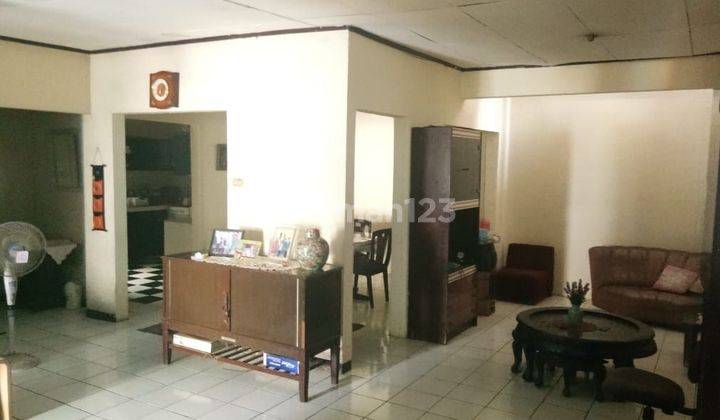 Rumah Hook Di Bekasi Timur Strategis Dekat Sta. Bekasi Timur  2