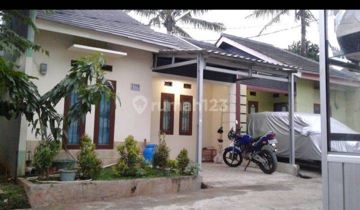 Rumah bekasi Gria Sentosa Menteng 1