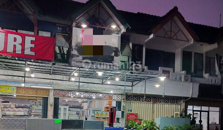 Ruko di Bumi Anggrek Bekasi yang Komersil  1