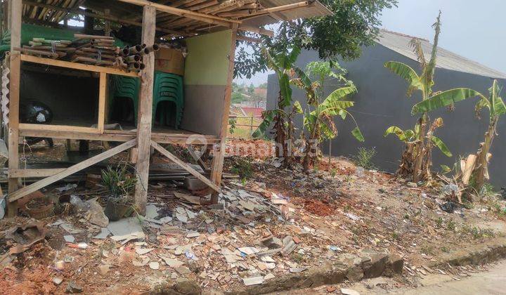 Tanah Siap Bangun di Sawangan Depok, Cocok Untuk Rumah Tinggal 2