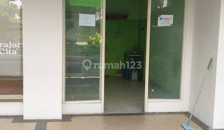 Cepat Murah Banget di Bawah Harga Pasar Ruko di Apartemen Ciputat 2