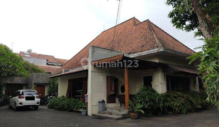 Hotel Masih Beroperasi di Yogyakarta, Manghadap 2 Jalan Utama 1