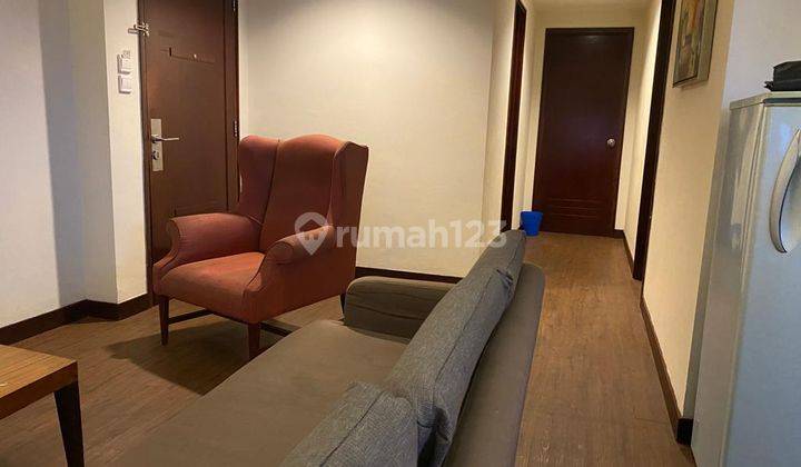 Jual Apartemen Medit Marina Ancol, Mewah, Terawat, View Laut, 2BR, 77m2, 800jt Nego 1