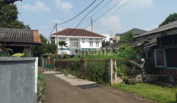 for sale land in Pokala complex, Pasar Minggu street, comfortable, safe, strategic location, suitable for building a house for sale land in Pokala complex, Pasar Minggu street, comfortable, safe, strategic location, suitable for building a house